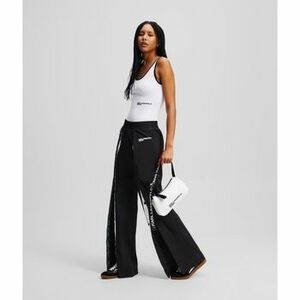 Bodyk Karl Lagerfeld Klj Ribbed Body kép