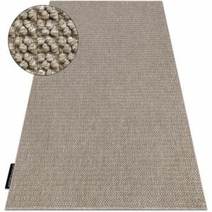 Szőnyegek Rugsx CASABLANCA LOOP szőnyeg barna, hurkos, puha 150x250 cm kép