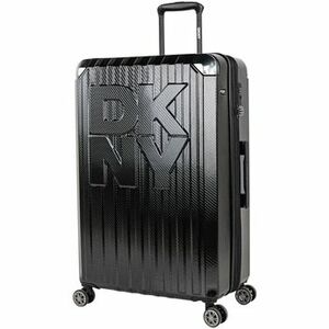 Keményfedeles bőröndök Dkny -4503 Stack Logo kép