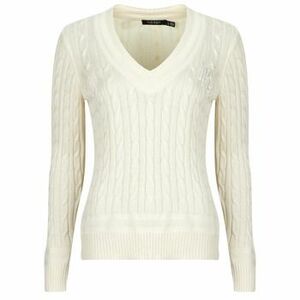 Pulóverek Lauren Ralph Lauren MEREN LONG SLEEVE PULLOVER kép