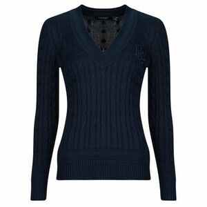 Pulóverek Lauren Ralph Lauren MEREN LONG SLEEVE PULLOVER kép