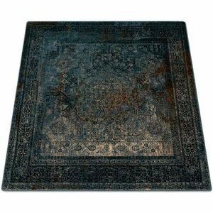 Szőnyegek Rugsx Gyapjú szőnyeg Omega MAMLUK Négyzet - Rozetta 200x200 cm kép