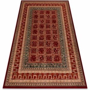 Szőnyegek Rugsx KASHQAI 4349 300 gyapjú szőnyeg keleti, keret 200x250 cm kép
