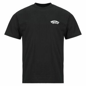 Rövid ujjú pólók Vans DOUBLE STANDARD SS TEE kép