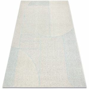 Szőnyegek Rugsx FLUX 461.14.AE120 gyapjú szőnyeg OSTA - Geometri 240x340 cm kép