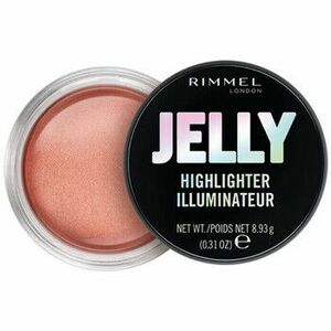Highlighters Rimmel London Jelly Highlighter - 20 Candy Queen kép