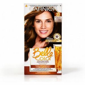 Hajfestés Garnier Belle Color Permanent Hair Dye - 23 Châtin Doré kép