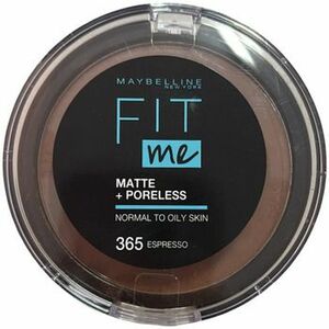 Pirosítók & púderek Maybelline New York Fit Me Matte and Poreless Powder - 365 Espresso kép