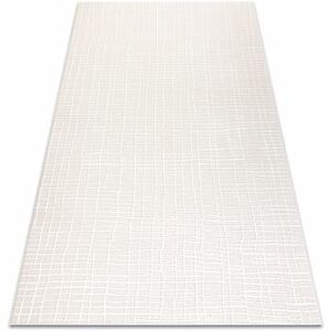 Szőnyegek Rugsx Szőnyeg AURA J1852A krém - Lines, szerkezeti, 180x270 cm kép
