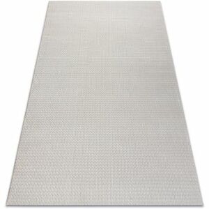 Szőnyegek Rugsx Szőnyeg AURA E9787 krém - Halszálkás, chevron, 160x220 cm kép