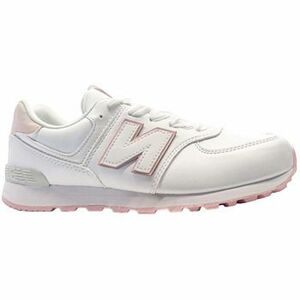 Rövid szárú edzőcipők New Balance Baskets 574 textile kép