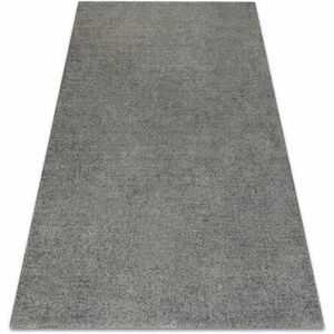 Szőnyegek Rugsx Gyapjú szőnyeg BERBER LOOM szürke - KÉZI 60x90 cm kép