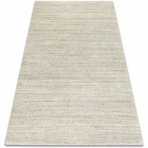 Szőnyegek Rugsx Gyapjú szőnyeg BERBER LOOM világos ezüst 2021 120x180 cm kép