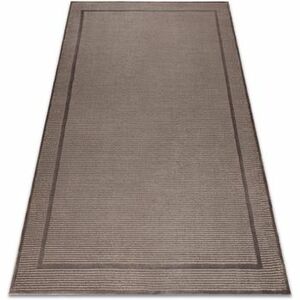 Szőnyegek Rugsx Szőnyeg AURA J2659A sötét bézs vision / 240x330 cm kép