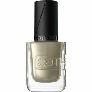 Körömlakkok Catrice Gel Nail Polish Affair - 55 Olive Opulence kép