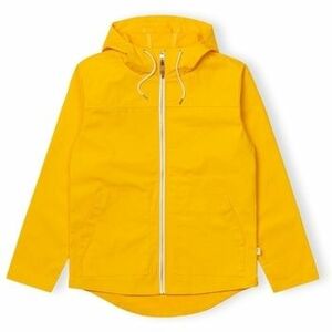 Kabátok Revolution RVLT Hooded 7351 - Yellow kép