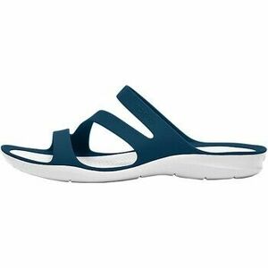 Lapos talpú szandálok Crocs 166065 kép