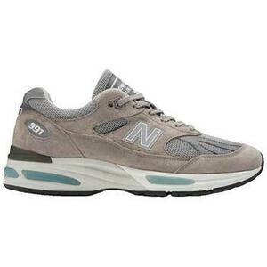 Divat edzőcipők New Balance Baskets 991V2 daim kép