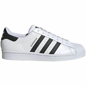 Rövid szárú edzőcipők adidas Baskets Superstar cuir kép