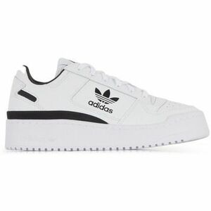 Rövid szárú edzőcipők adidas Baskets adidas Forum Bold W blanc / noir kép