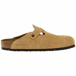 Klumpák BIRKENSTOCK Sandales Boston daim kép