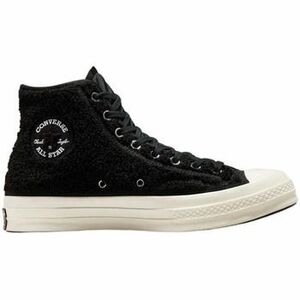 Divat edzőcipők Converse Baskets Cozy Utility Chuck 70 sherpa kép