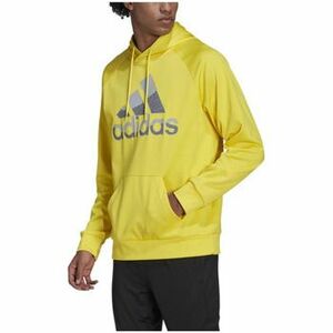 Pulóverek adidas Sweat Aeroready Game and Go Big Logo 100% coton kép