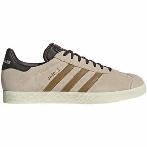 Divat edzőcipők adidas Baskets Gazelle MLS M daim kép