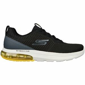 Divat edzőcipők Skechers Baskets Go Walk Air 20 noir kép