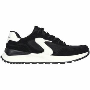 Rövid szárú edzőcipők Skechers Baskets Fury-Fury cuir kép
