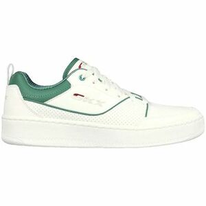 Divat edzőcipők Skechers Baskets Court 92 cuir kép