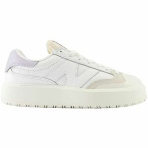 Divat edzőcipők New Balance Baskets 302 cuir kép