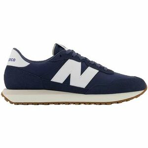 Divat edzőcipők New Balance Baskets 237 daim kép