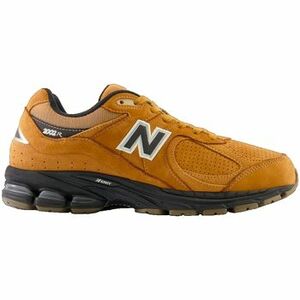 Divat edzőcipők New Balance Baskets 2002R daim kép