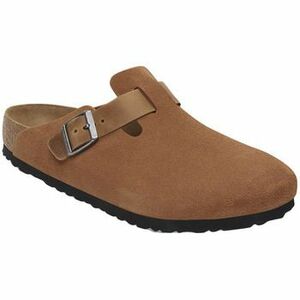 Klumpák BIRKENSTOCK Mocassins Boston daim kép
