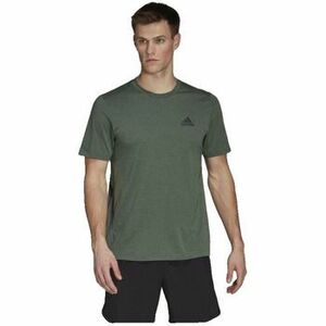 Rövid ujjú pólók adidas T-shirt hl4694 ajustement régulier kép