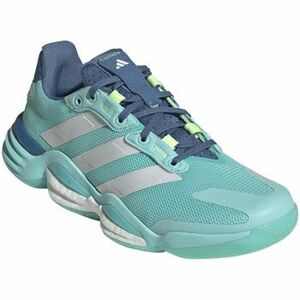 Fedett pályás sport adidas indoor sports shoes stabil 16 boost green 40 2/3 kép