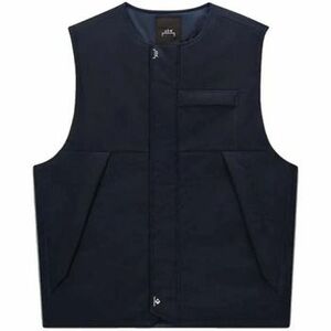Mellények / Kardigánok Converse Gilet Dream marine avec plusieurs poches kép