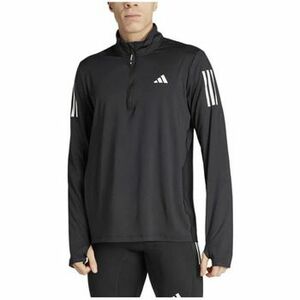 Melegítő kabátok adidas Veste de course Own The Run Base Half Zip AEROREADY kép