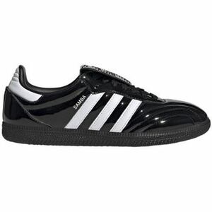 Divat edzőcipők adidas Baskets WMNS Samba LT cuir patent kép