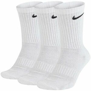 Sport zoknik Nike Chaussettes Everyday Cushion Crew 3 paires en tissu éponge kép