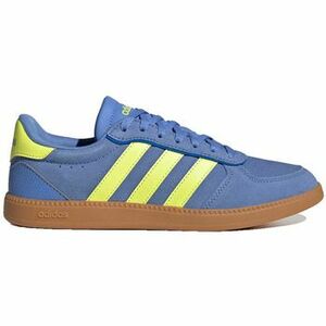 Rövid szárú edzőcipők adidas Baskets Breaknet Sleek textile respirant kép