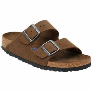 Papucsok BIRKENSTOCK Sandales Arizona suède kép