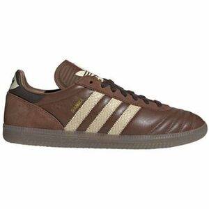 Divat edzőcipők adidas Baskets Samba JP cuir kép