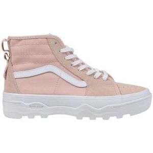 Magas szárú edzőcipők Vans Baskets Sk8-Hi tissu kép