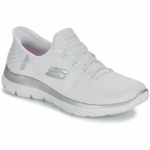 Rövid szárú edzőcipők Skechers - kép