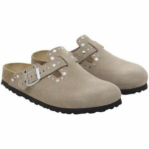 Papucsok BIRKENSTOCK Mocassins Boston daim kép