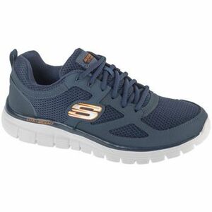 Rövid szárú edzőcipők Skechers Baskets burns-agoura textile doux kép
