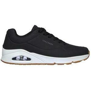 Rövid szárú edzőcipők Skechers Uno Stand On Air kép