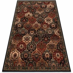 Szőnyegek Rugsx KASHQAI 4373 500 gyapjú szőnyeg keleti, lugas 200x300 cm kép